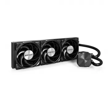 ΨΥΚΤΡΑ CPU MULTISOCKEL ΜΑΥΡΟ/HYPERFLOW SILENT360(B) MONTECH