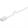 Wentronic 95150 Καλώδιο δικτύου Ethernet Λευκό