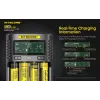 Φορτιστής Nitecore UMS4