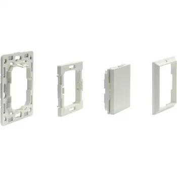 Shelly · Plug & Play Αξεσουάρ·BLU Wall Switch 4 Adapter Gira & Merten·