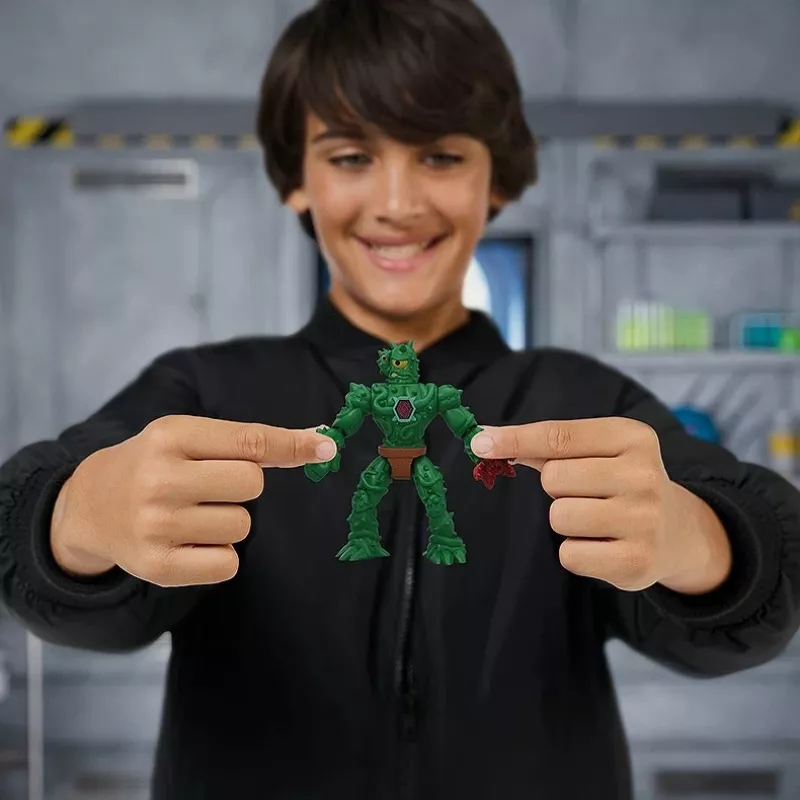 Cobi Mr Beast Lab Hybrids σετ φιγούρων — συλλεκτικές φιγούρες δράσης από Cobi