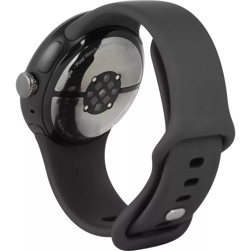 Google Pixel Watch 3 AMOLED 41 mm Ψηφιακό Οθόνη αφής Μαύρο Wi-Fi GPS (Δορυφόρος)