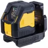 DeWALT DCLE34021N-XJ όργανο λέιζερ επιπέδου όργανο γραμμικού επιπέδου 55 m