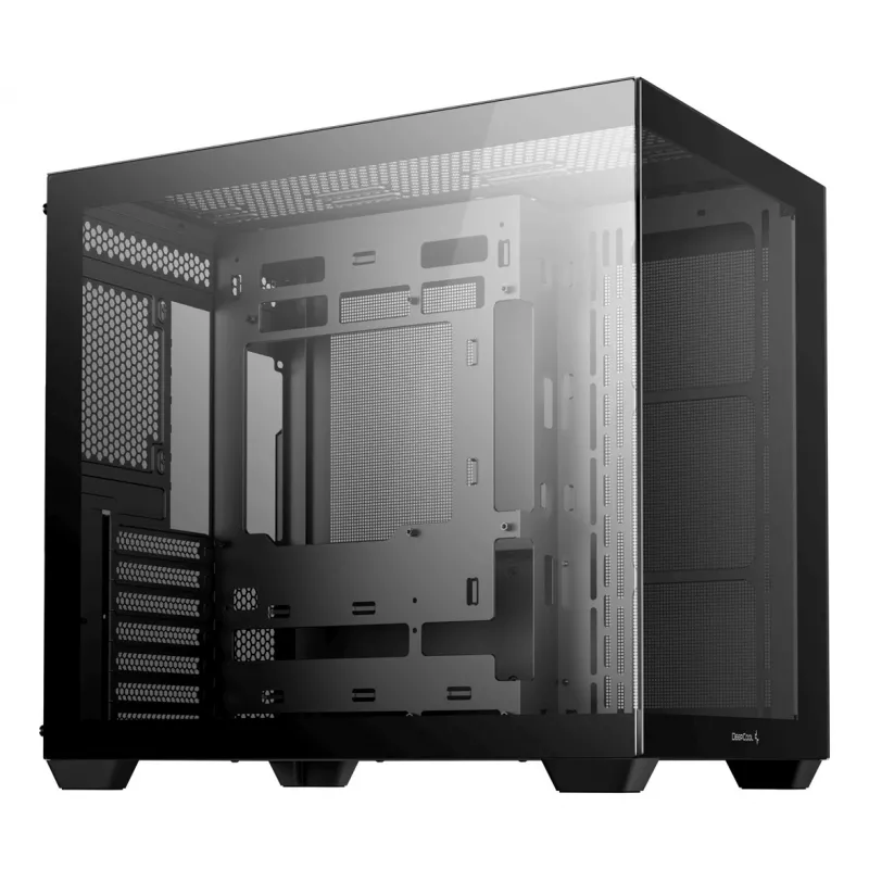 DeepCool CG530 Midi Tower Μαύρο