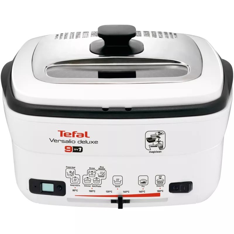 Tefal FR4950 Μονή 2 L 1600 W Λευκό