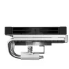 Ψύκτρα αέρα DeepCool AN600 12 cm Αλουμίνιο Μαύρο 61,56 cfm