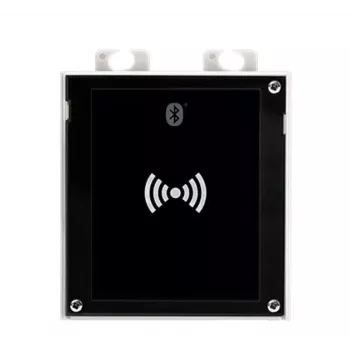 Πινακίδα εισόδου Αναγνώστης καρτών RFID/125KHZ IP Verso 91550945 2N