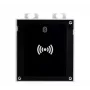 Πινακίδα εισόδου Αναγνώστης καρτών RFID/125KHZ IP Verso 91550945 2N