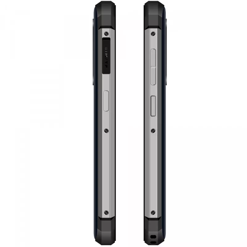 Smartphone Oukitel WP27 6,78 ίντσες 12 GB/256 GB μαύρο