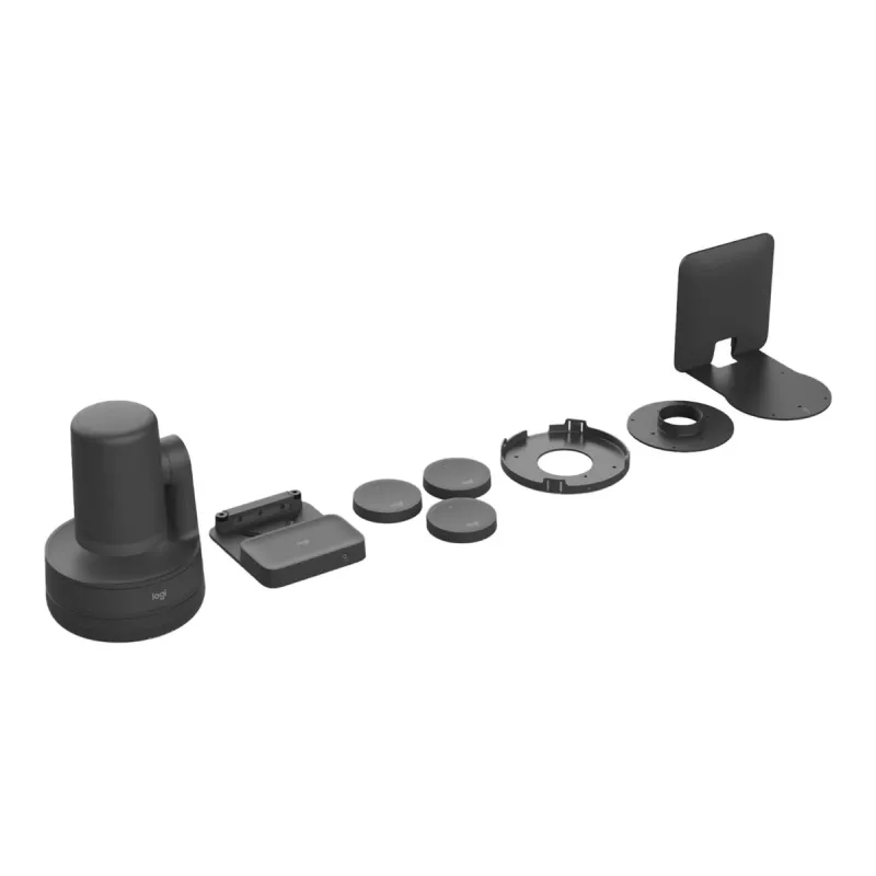 Κάμερα βιντεοδιάσκεψης Logitech 991-000553 Full HD 90° οπτικό πεδίο 15x zoom