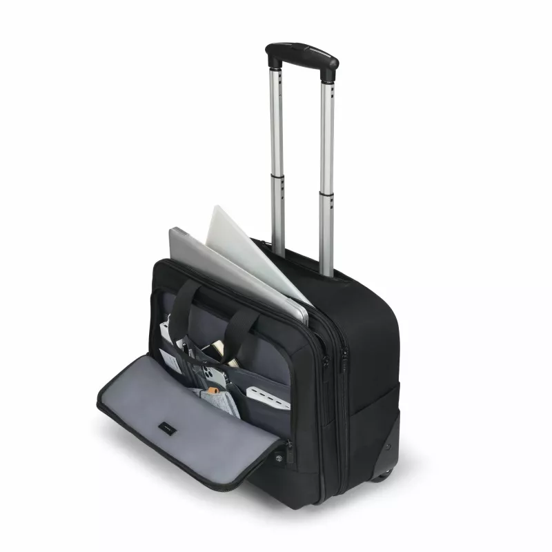Τρόλεϊ DICOTA D32043-RPET 17,3 inch μαύρο