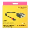 USB προσαρμογέας γραφικών DeLOCK 62999
