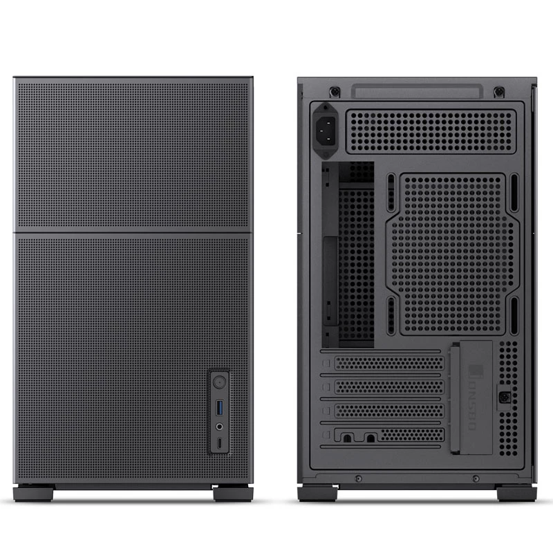 Κουτί PC Jonsbo D31 MESH Midi Tower μαύρο