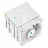 DeepCool AK620 Digital WH Ψύκτρα επεξεργαστή αέρα 12 cm Λευκό 1 τεμ.