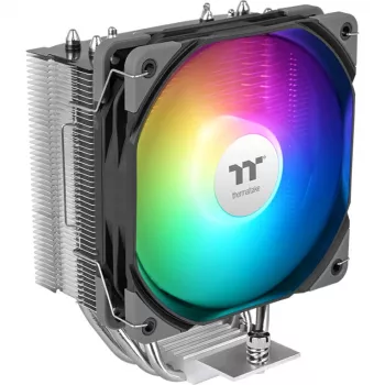 Thermaltake UX400 ARGB Sync - ψύκτρα CPU αέρα - (για: LGA1851, LGA1700, LGA1200, LGA1156, LGA1155, LGA1151, LGA1150, AM4, AM5)