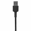 AUKEY CB-CD30 καλώδιο USB-A σε USB-C 0,9 m, πλεκτό νάιλον, 60W PD, 3A, μαύρο
