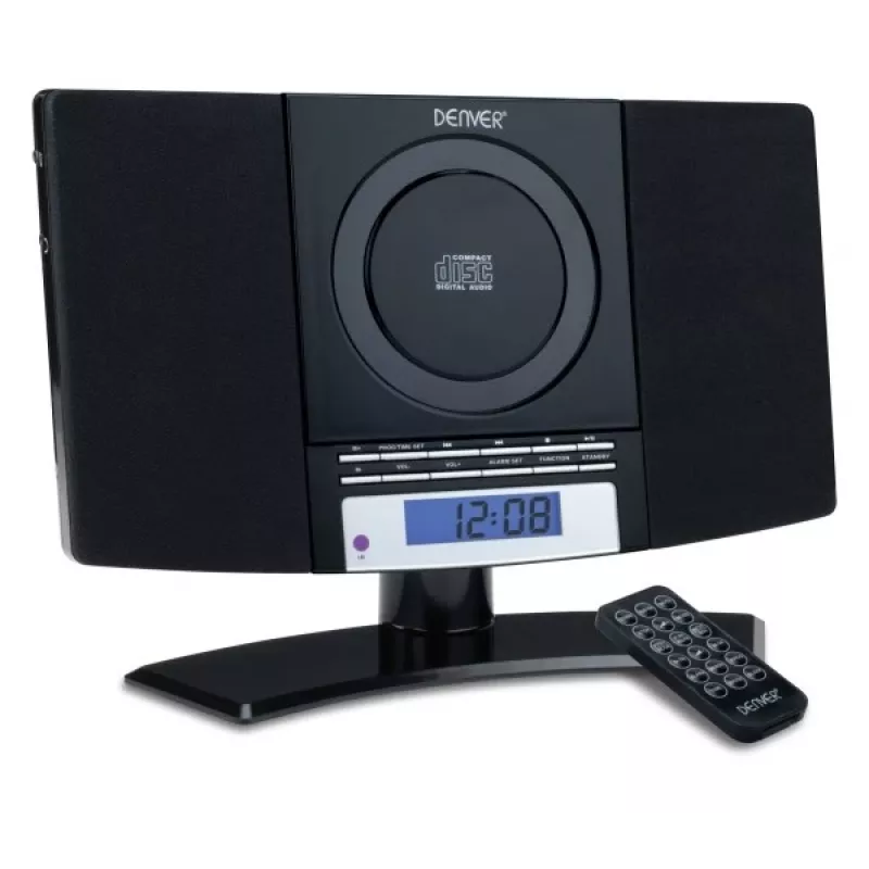 Ραδιόφωνο Denver MC-5220 μαύρο