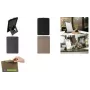 Βάση μενού sigel KB111 Ανθρακί A4 – Επιτραπέζια βάση για μενού A4
