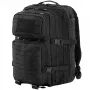 M-TAC Large Assault Pack Laser Cut σακίδιο πλάτης - μαύρο