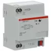 Gateway/Controller ABB 2CDG110198R0011, IP20, 264 V είσοδος, 70×63,5×90 mm, γκρι
