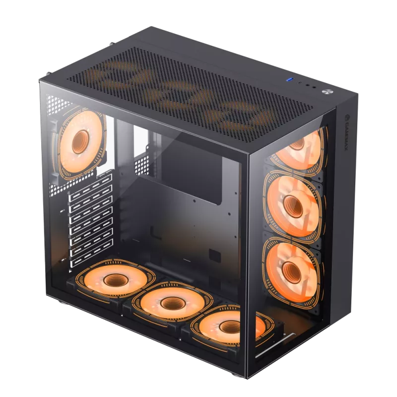 Gamemax | θήκη | INFINITY BK | ATX