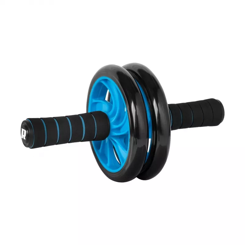 REBEL ACTIVE διπλός τροχός, ρολό κοιλιακών AB Wheel