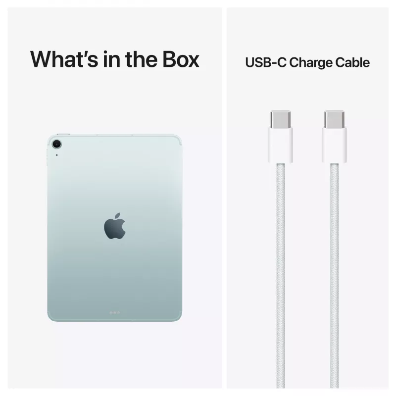 Apple iPad Air 11 M4 Wi-Fi + Cellular 512GB (Μπλε)