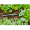 Σύνδεσμος σωλήνα Gardena 13213-20 πλαστικό μαύρο 10 τεμ.