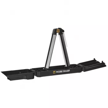 Ακονιστήρι μαχαιριών Work Sharp 09DX159 συμπαγής σχεδιασμός, εύκολο στη χρήση χειροκίνητο ακονιστήρι