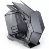 Jonsbo MOD3 Mini Micro-ATX Tower Showcase Tempered Glass - γκρι - Tower