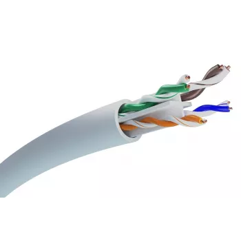 Καλώδιο Twisted pair Extralink CAT6 UTP V2 Indoor 305M