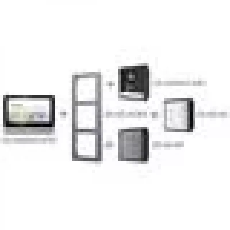 Μονάδα κλήσης (6 κουμπιά) HIKVISION DS-KD-KK