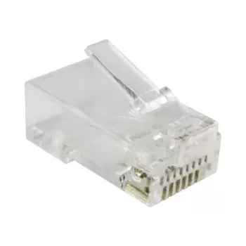 Alantec WT117 Βύσμα RJ-45 Διαφανές