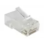 Alantec WT117 Βύσμα RJ-45 Διαφανές