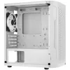 ATX AEROCOOL TRINITY MINI FRGB MICRO MINI TOWER ΚΟΥΤΙ ΜΕ ΓΥΑΛΙΝΟ ΠΛΑΪΝΙΚΟ (ΛΕΥΚΟ)