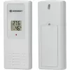 Bresser Temeo Hygro Quadro Λευκό (7000020GYE000)