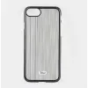 Θήκη Tellur iPhone 7 TLL113891 μαύρο λευκό