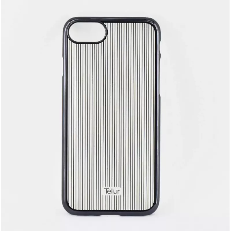 Θήκη Tellur iPhone 7 TLL113891 μαύρο λευκό
