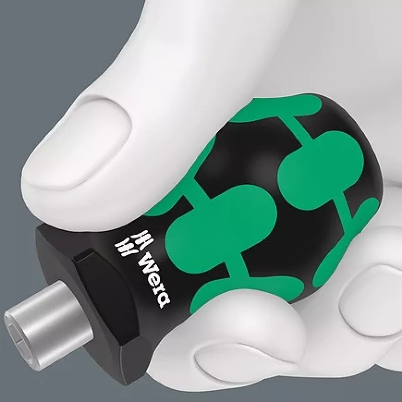 Wera Kraftform compact Stubby 1 πολυ-κατσαβίδι Multi-Bit (05057471001)