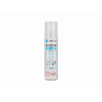 Σπρέι ισοπροπυλικής αλκοόλης NATEC Raccoon IPA Cleaner 250 ml — NATEC NSC-2450