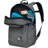Jack Wolfskin Smileyworld σακίδιο – πράσινο/γκρι, 22 L