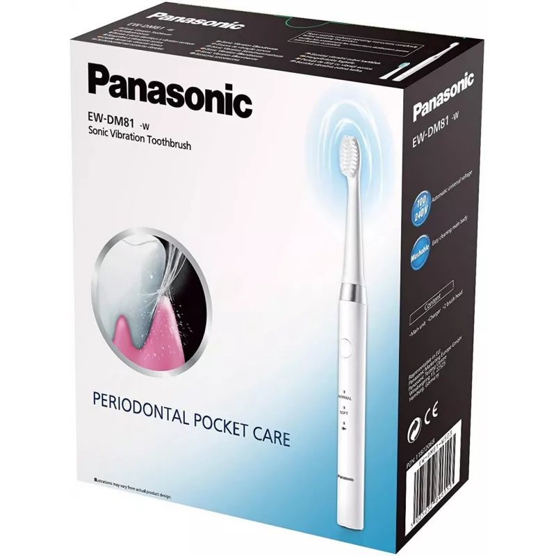 Ηλεκτρική οδοντόβουρτσα Panasonic EW-DM81