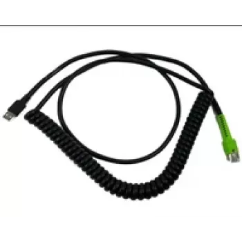 Zebra CBA-UF8-C12ZAR Αξεσουάρ αναγνώστη barcode Καλώδιο φόρτισης
