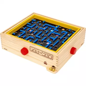 PAC-MAN Labyrinth, Παιχνίδι επιδεξιότητας