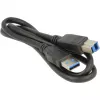 Hub διασύνδεσης DeLOCK 62966 μαύρο