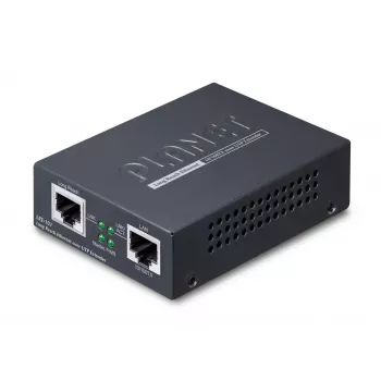 Πομποδέκτης & Δέκτης Δικτύου PLANET LRE-101 1-Port 10/100TX Μαύρο 1200m