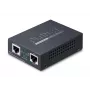 Πομποδέκτης & Δέκτης Δικτύου PLANET LRE-101 1-Port 10/100TX Μαύρο 1200m