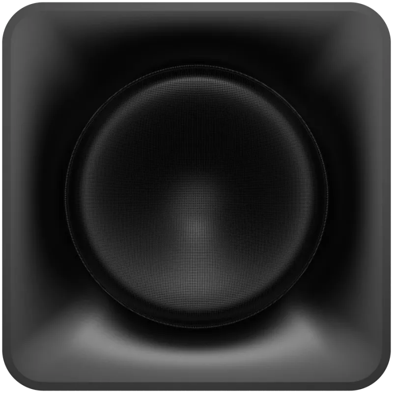 KLIPSCH Flexus SUB 100 Μαύρο