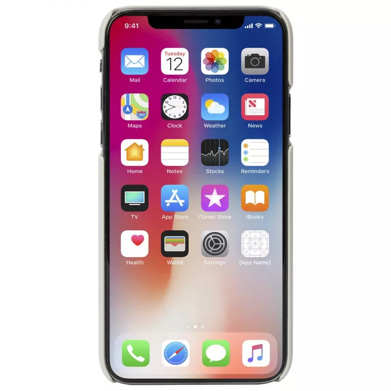 Θήκη Krusell Tanum iPhone XS Max 16,5 cm μπεζ