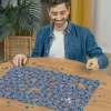 Παζλ Ravensburger 12001265 1000 τεμ. Cartoons